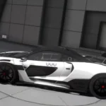 McLaren Senna GTR 20202