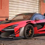 Mclaren Senna GTR