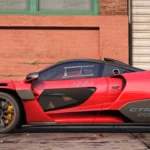 Mclaren Senna GTR3