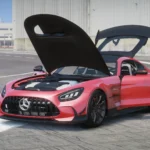 Mercedes-AMG GT Black Series [Add-On] V1.0