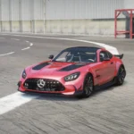Mercedes-AMG GT Black Series [Add-On] V1.0