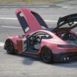 Mercedes-AMG GT Black Series [Add-On] V1.0