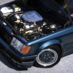 Mercedes Benz AMG Hammer Wagon 1987 V15