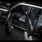 Mercedes Benz AMG Hammer Wagon 1987 V16