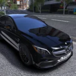 Mercedes-Benz CLS 63 Wengallbi
