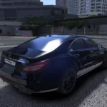 Mercedes-Benz CLS 63 Wengallbi2