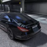Mercedes-Benz CLS 63 Wengallbi3