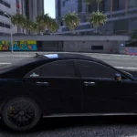 Mercedes-Benz CLS 63 Wengallbi4