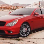 Mercedes-Benz CLS-Class CLS 63 AMG AT