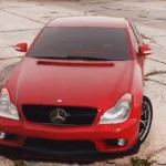Mercedes-Benz CLS-Class CLS 63 AMG AT2