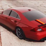 Mercedes-Benz CLS-Class CLS 63 AMG AT3