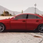 Mercedes-Benz CLS-Class CLS 63 AMG AT4