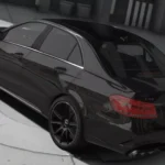 Mercedes-Benz E63AMG S 4matic Real Physics2
