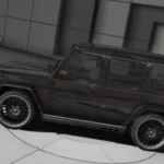 Mercedes Benz G63 W463 Hanann3