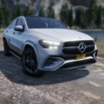 Mercedes-Benz GLE Coupe 2024 Facelift