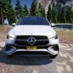 Mercedes-Benz GLE Coupe 2024 Facelift2