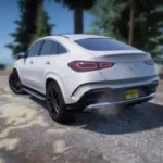 Mercedes-Benz GLE Coupe 2024 Facelift3
