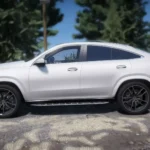 Mercedes-Benz GLE Coupe 2024 Facelift4