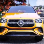 Mercedes GLE53 Coupe 20252