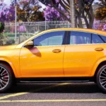 Mercedes GLE53 Coupe 20253
