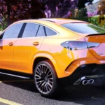 Mercedes GLE53 Coupe 20254