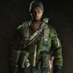 [EUP] Adler 'Mountain Drab' Attire for MP Male