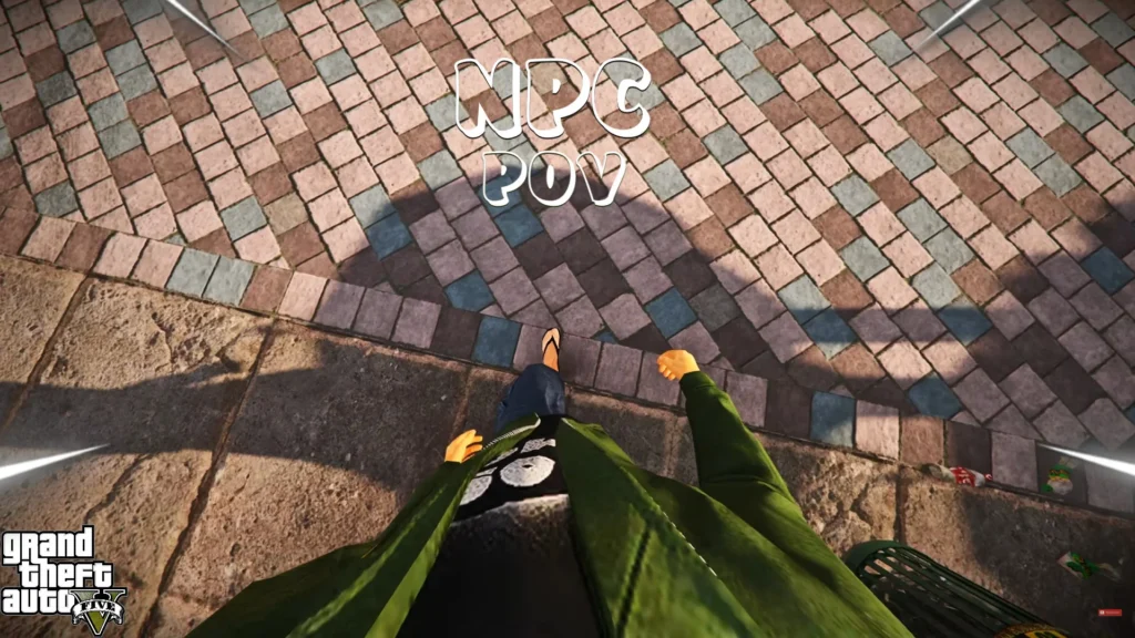 NPC POV 1.0