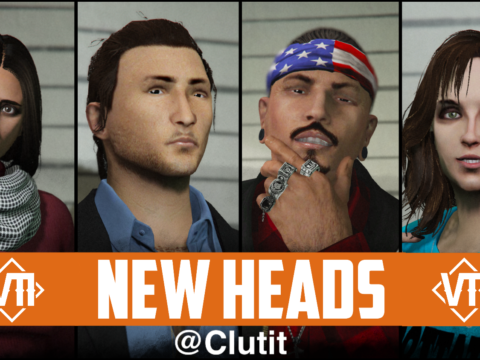 New Heads For MPMALES/ FEMALES