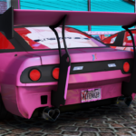Nissan 180.5sx Franxx Drift [Add-On / FiveM] V2.0