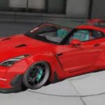 Nissan GTR R35 Aimgain Type 1