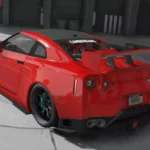 Nissan GTR R35 Aimgain Type 12