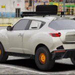 Nissan Juke GT 4x42