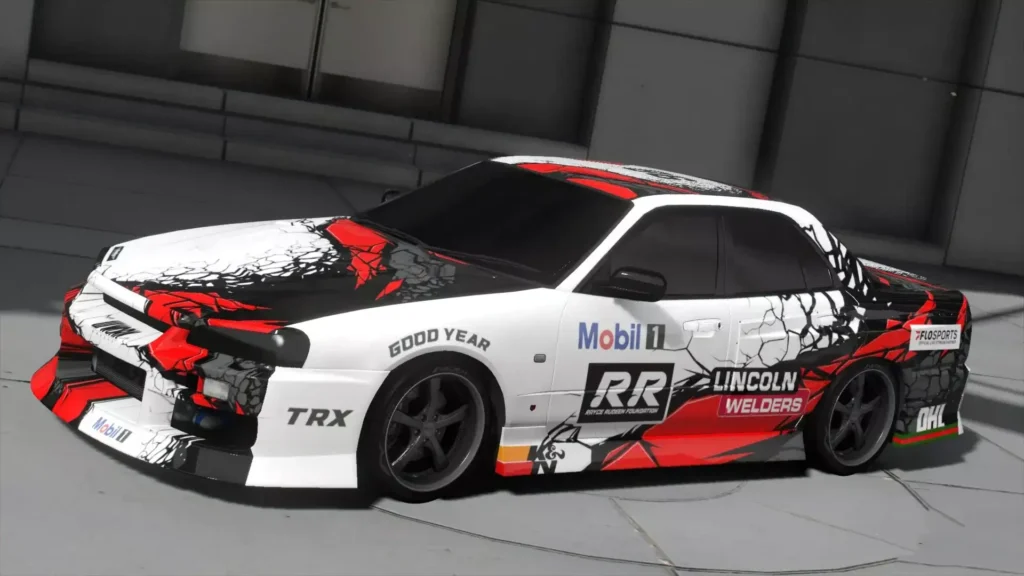 Nissan Skyline R34