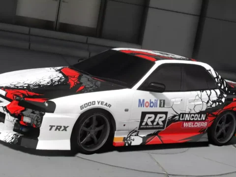 Nissan Skyline R34