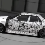 Nissan Skyline R34 Ahegao2
