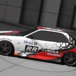 Nissan Skyline R342