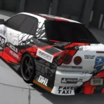 Nissan Skyline R343