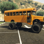 Offroad School bus [Add-On / FiveM | Tuning | LODS | Liveries] V1.0