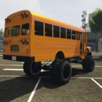 Offroad School bus [Add-On / FiveM | Tuning | LODS | Liveries] V1.0