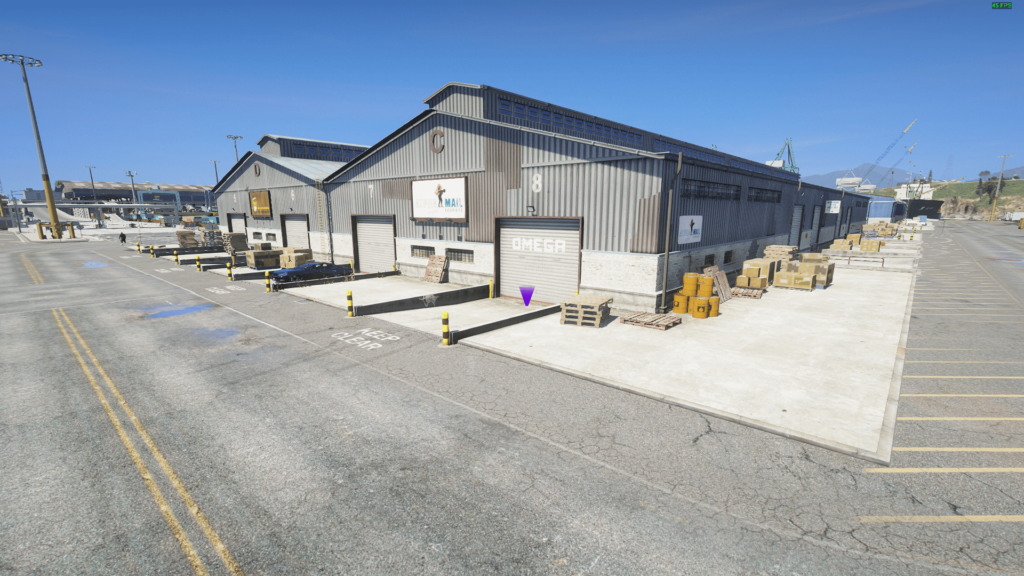 Omega Car Tuning Garage
