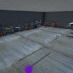 Omega Car Tuning Garage [MENYOO] V1.0