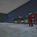 Omega Car Tuning Garage [MENYOO] V1.0