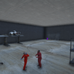 Omega Car Tuning Garage [MENYOO] V1.0