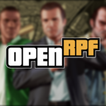 OpenRPF (OpenIV.asi for GTA V Enhanced) 0.1
