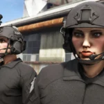 Ops Core Tactical Helmet for MP Character 1.02