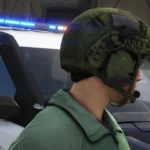 Ops Core Tactical Helmet for MP Character 1.04