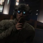 Ops Core Tactical Helmet for MP Character 1.06