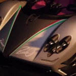Pagani Zonda 760 Passione
