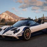 Pagani Zonda Danubio