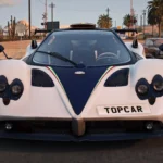 Pagani Zonda Danubio2